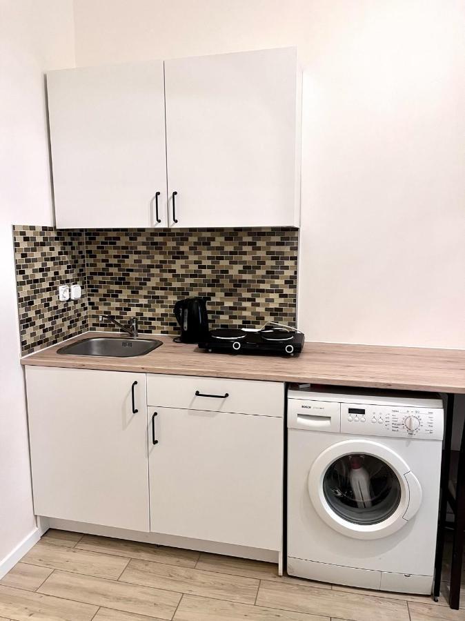 Quiet Apartment Close To Center Prag Exterior foto